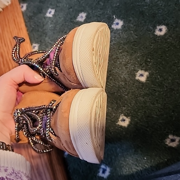 Steve Madden size 13 shoes - Picture 6 of 12